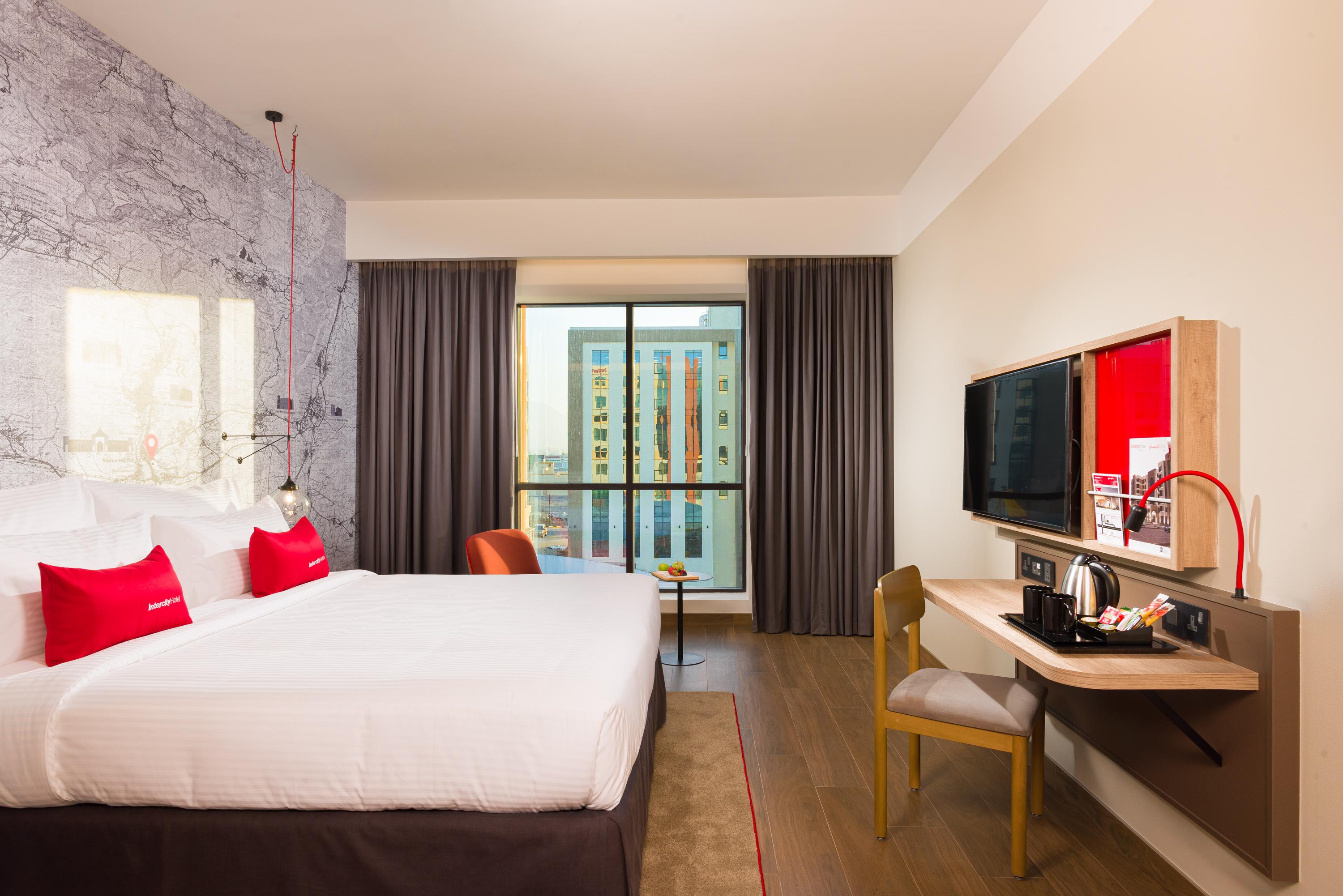 Intercityhotel Nizwa Exterior photo