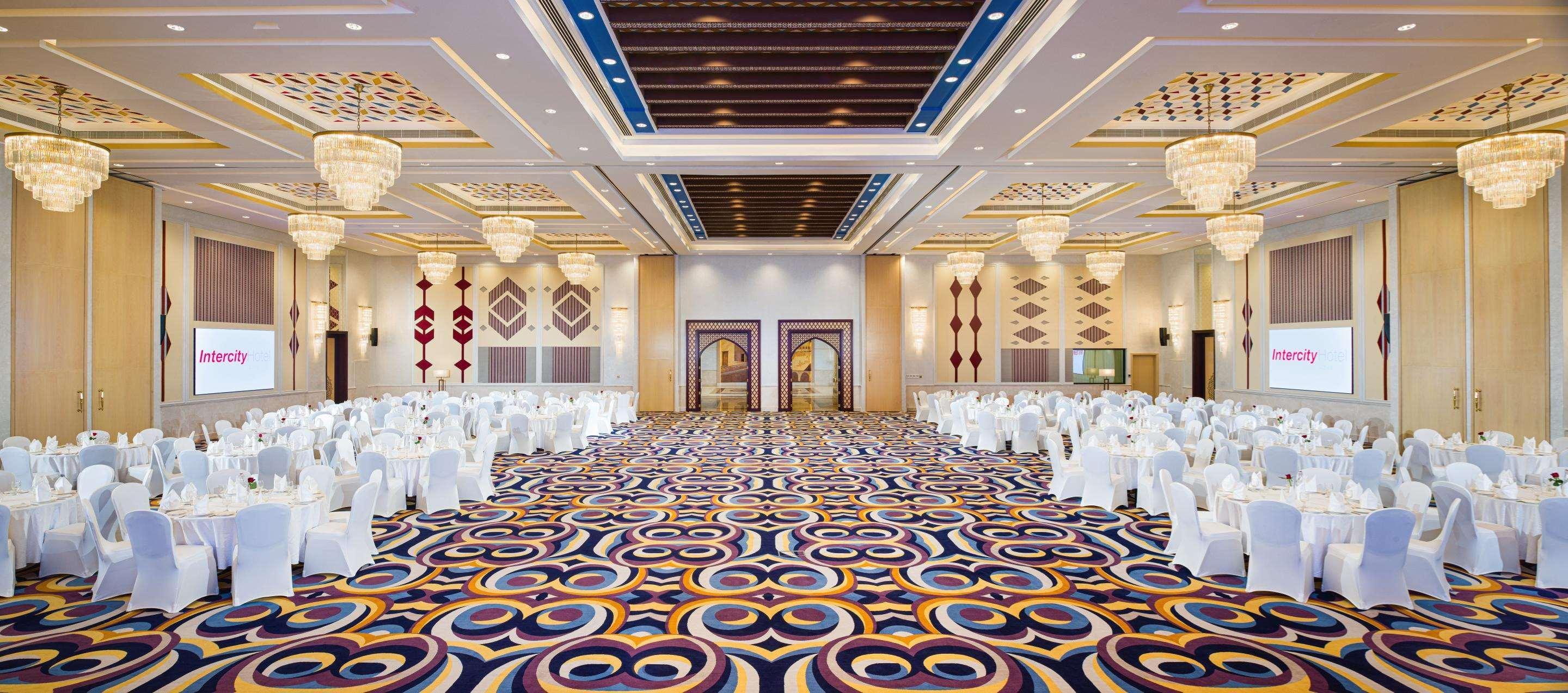 Intercityhotel Nizwa Exterior photo